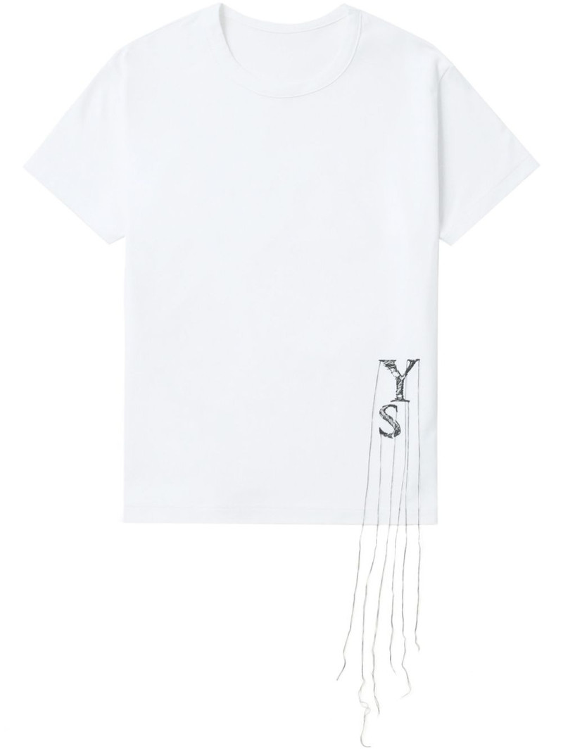 logo-embellished 티셔츠 1