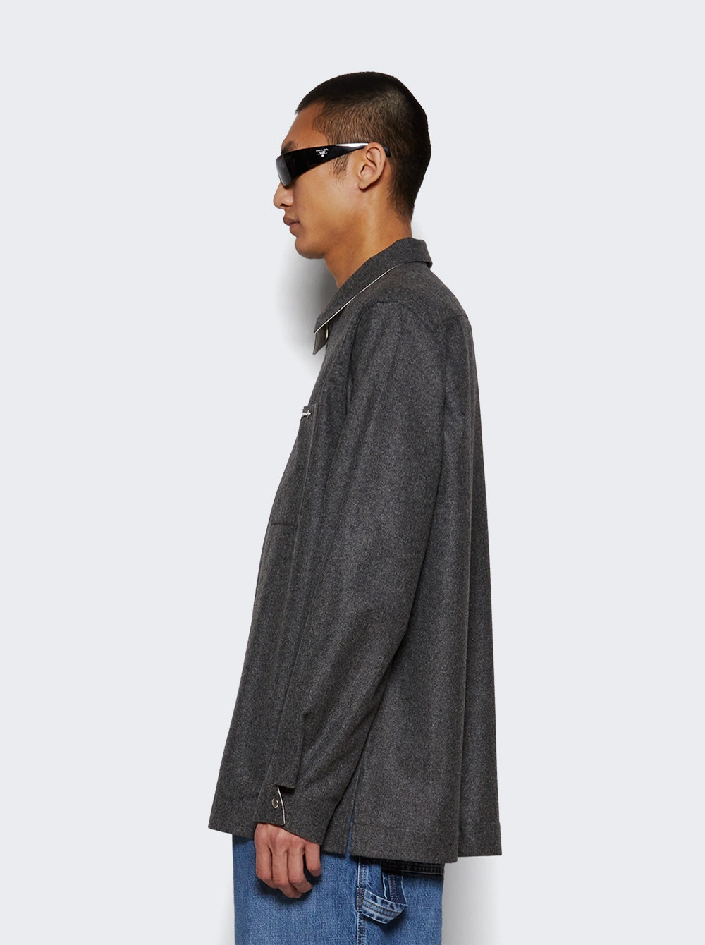 Classic Jacket Black - 3