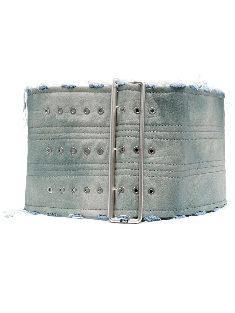 B-Skirty oversized belt - 1