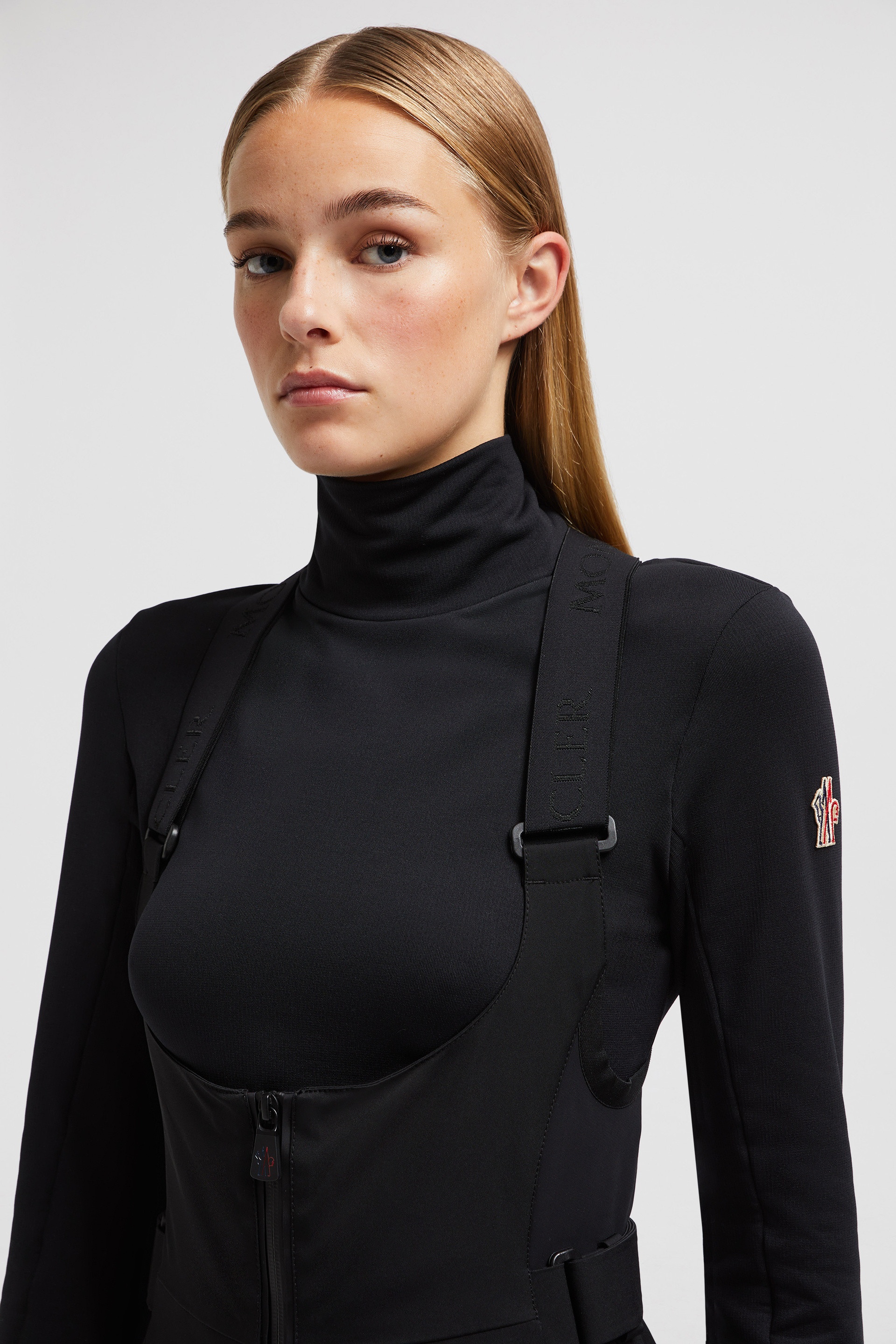 Padded Ski Bib - 4