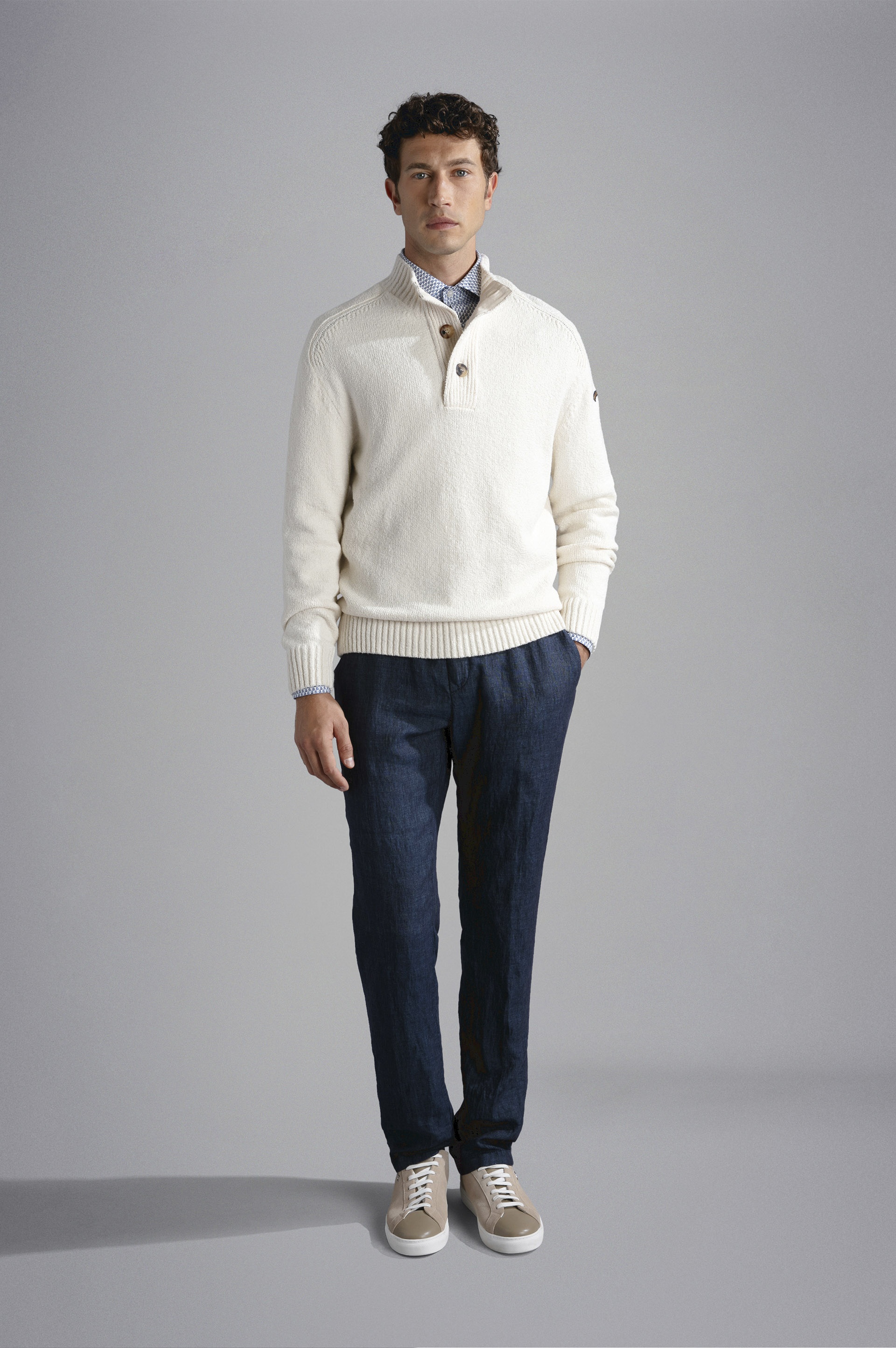 COTTON JUMPER - 2