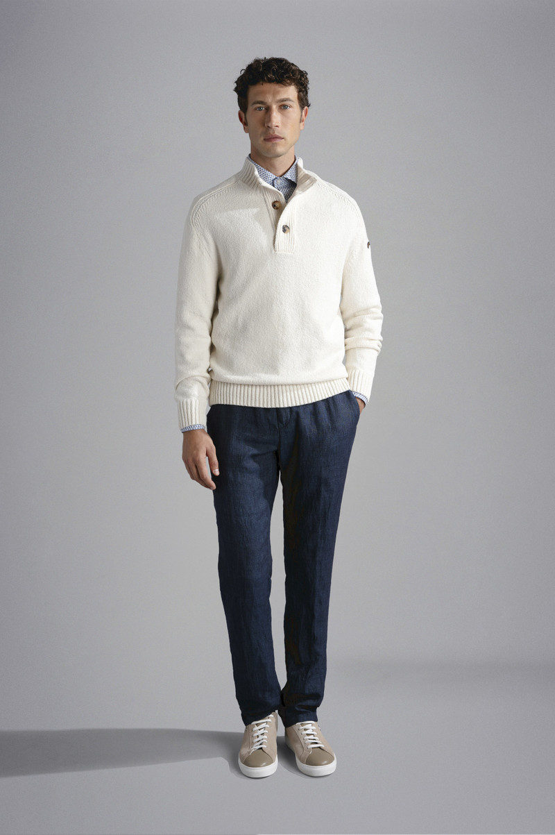 Paul & Shark COTTON JUMPER outlook