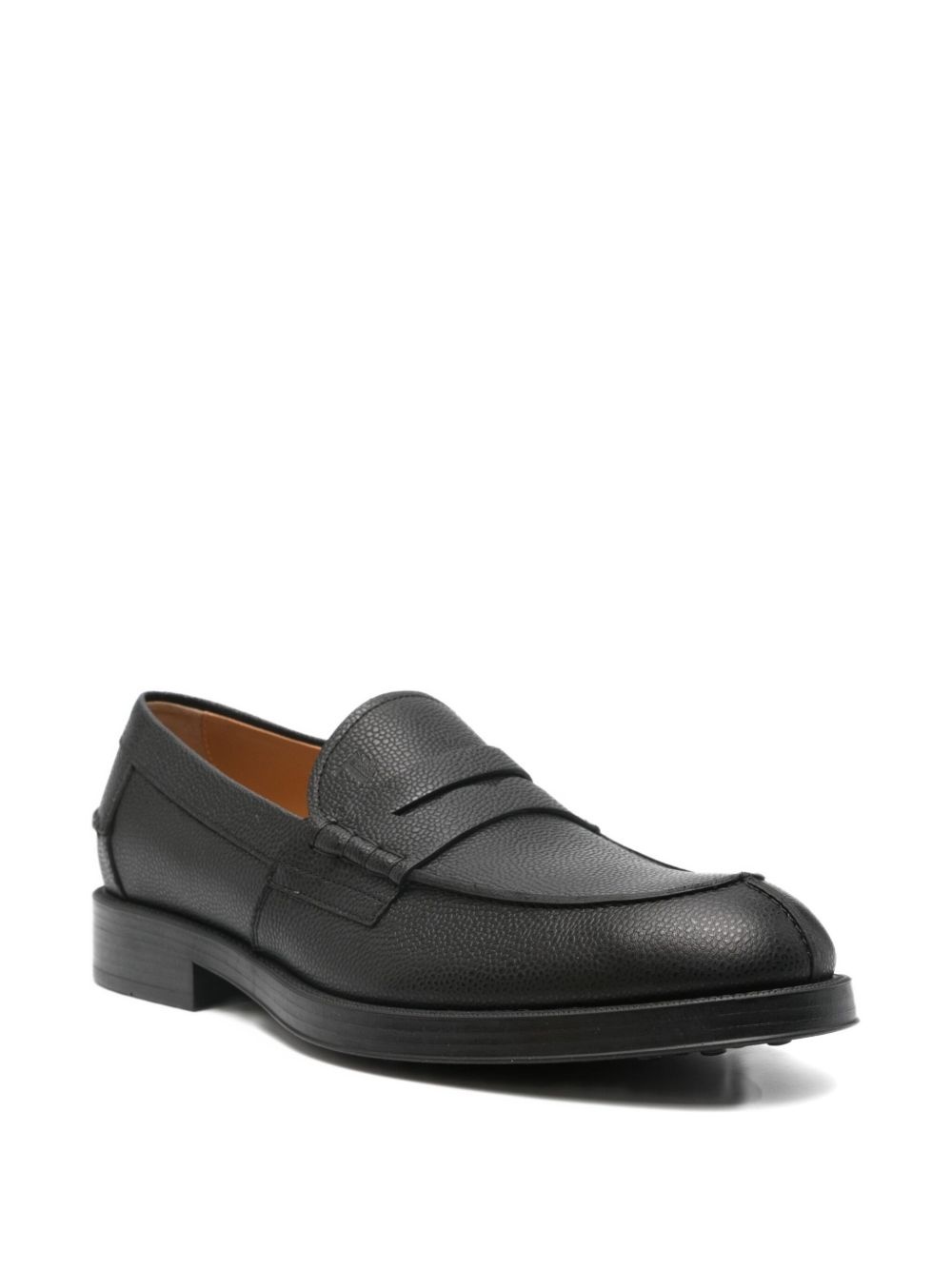 leather loafers - 2