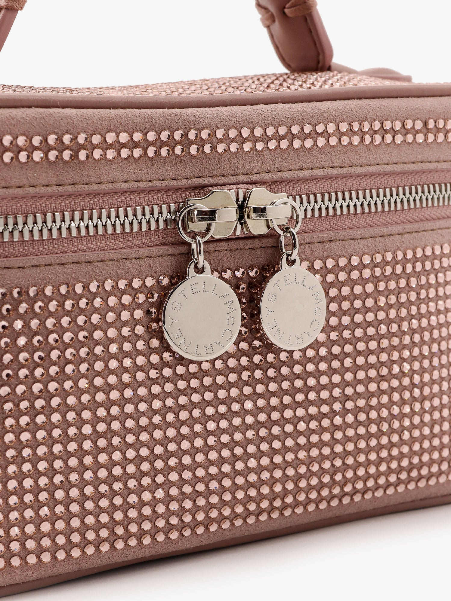 Stella Mccartney Women Shaggy Deer Beauty Case With Rhinestones - 5