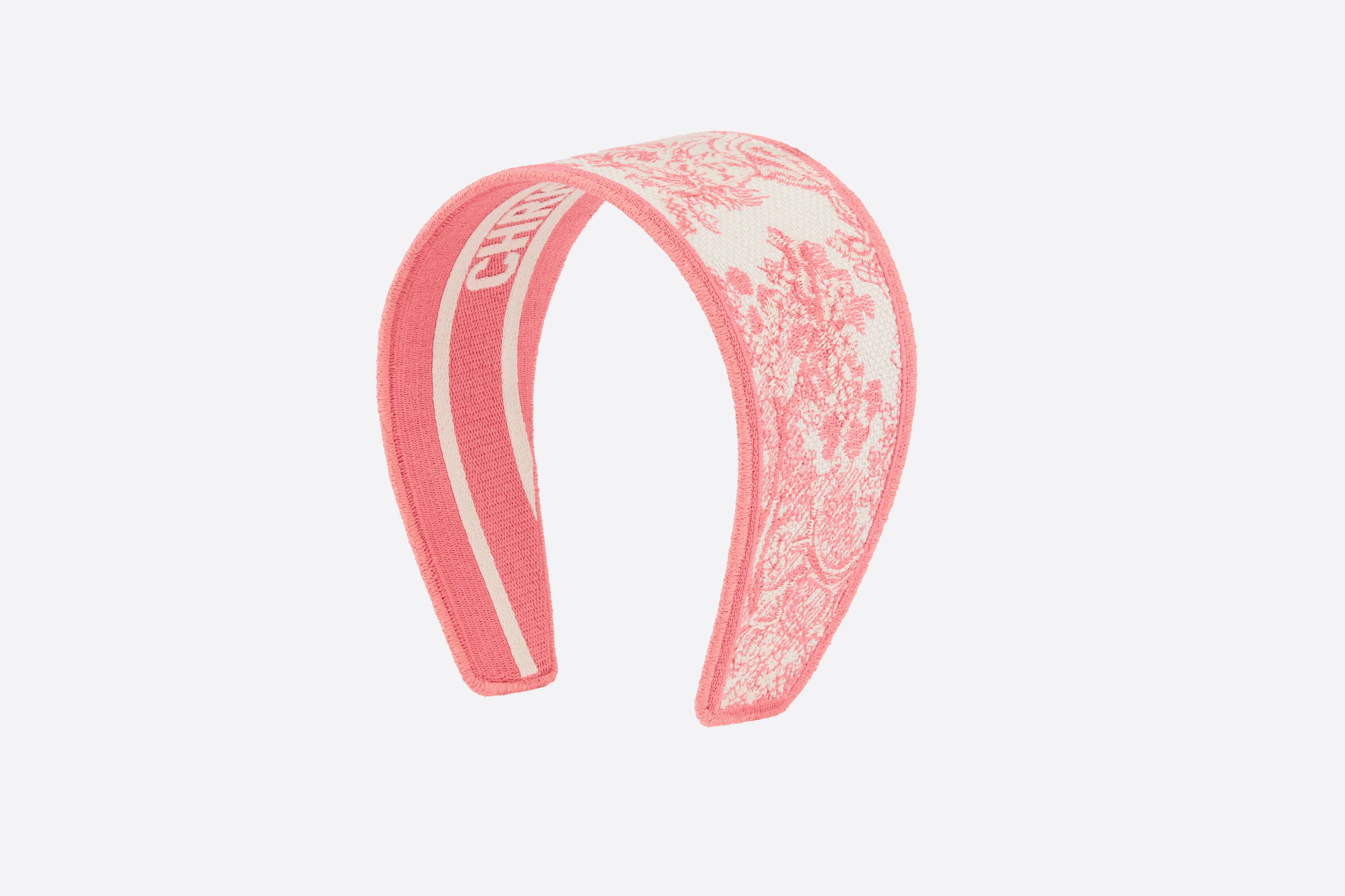 Toile de Jouy Headband 3