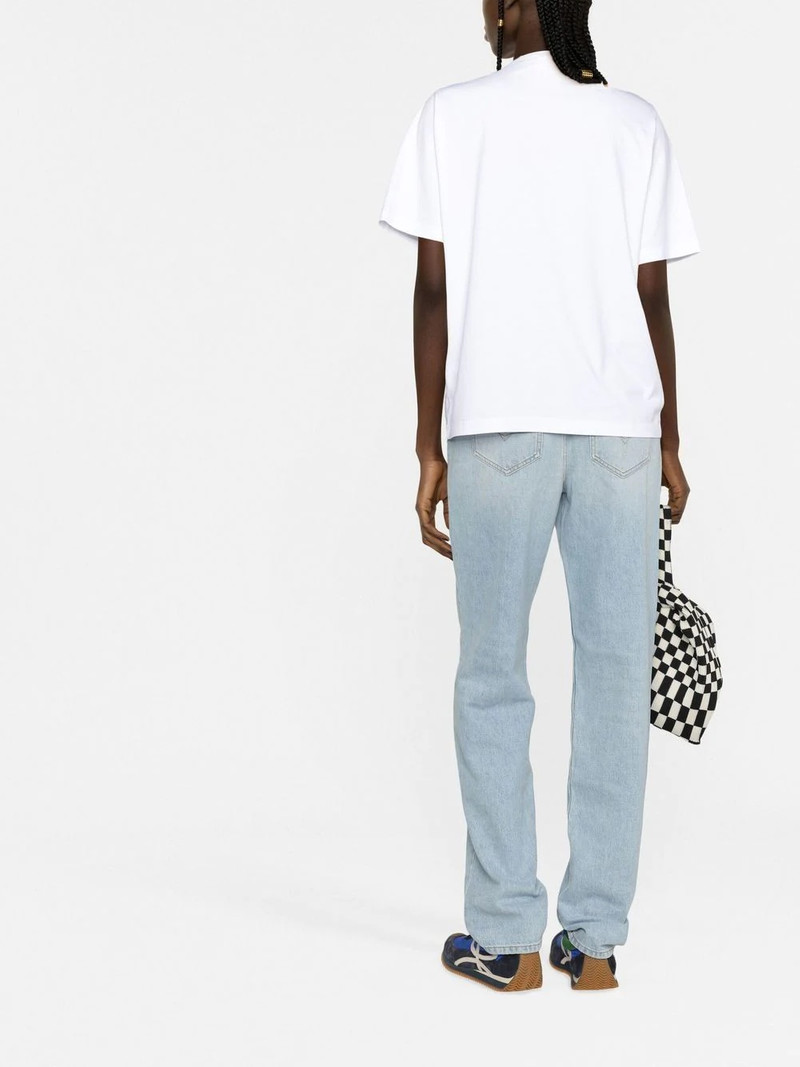 graphic-print short-sleeve T-shirt 4