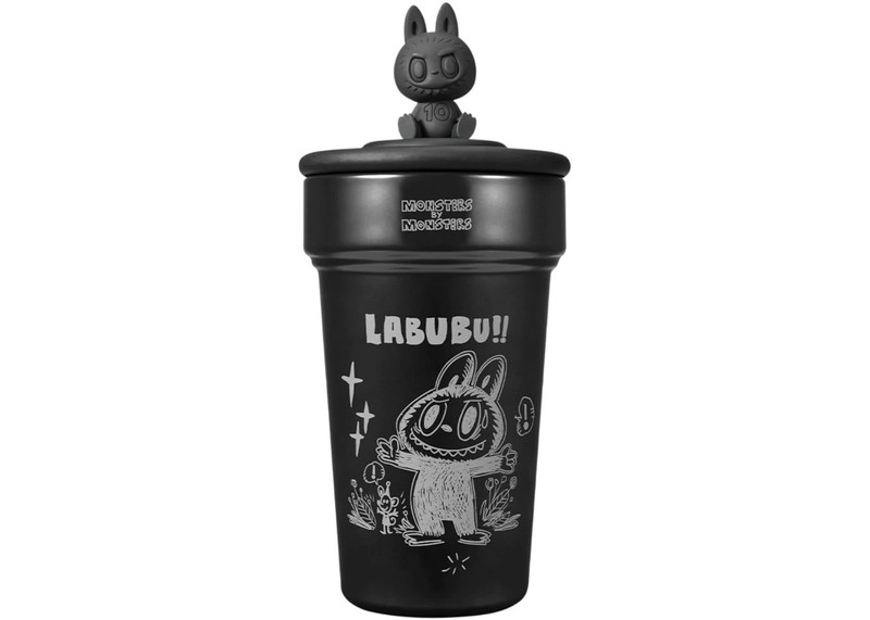 Ceramic Cup The Monsters Labubu 10th Anniversary Series 1