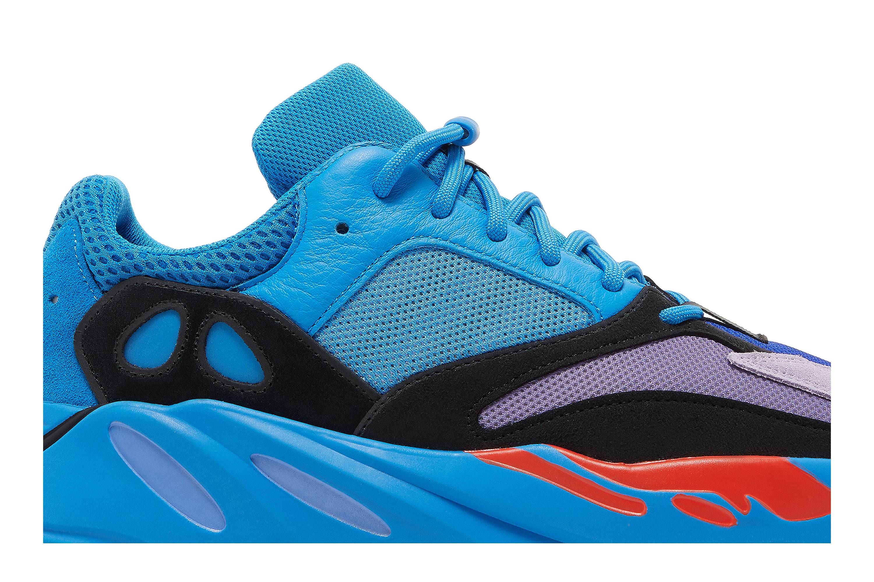 Yeezy Boost 700 'Hi-Res Blue' - 2