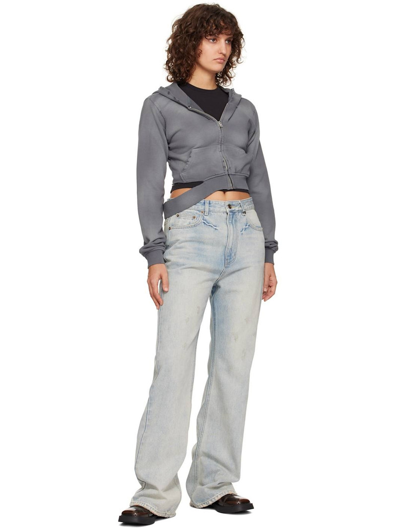 MIISTA Brown Dahlia Boots outlook