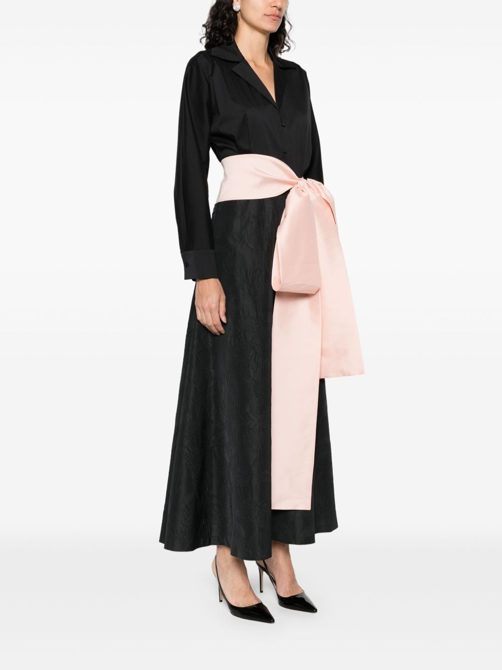 Clarence midi dress - 3