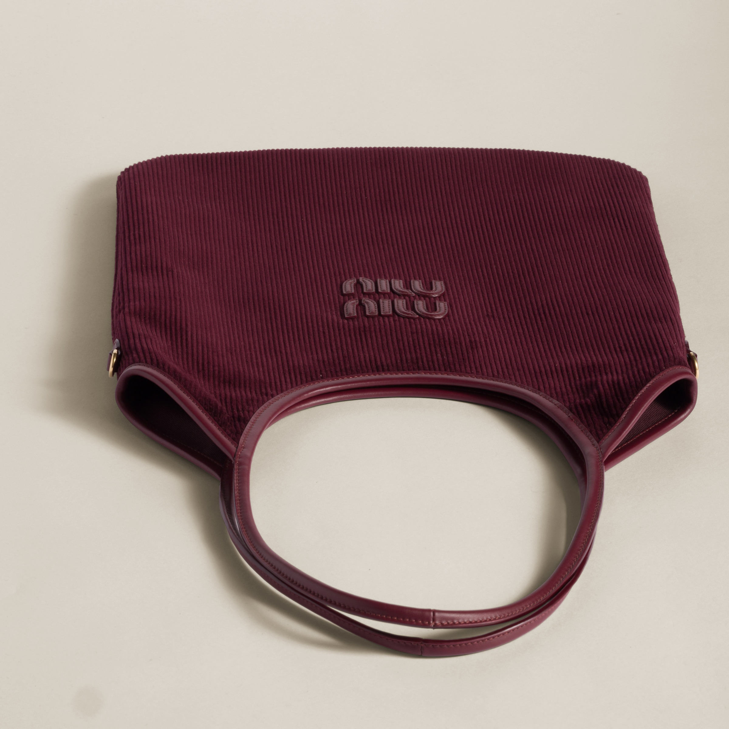 IVY corduroy bag - 2