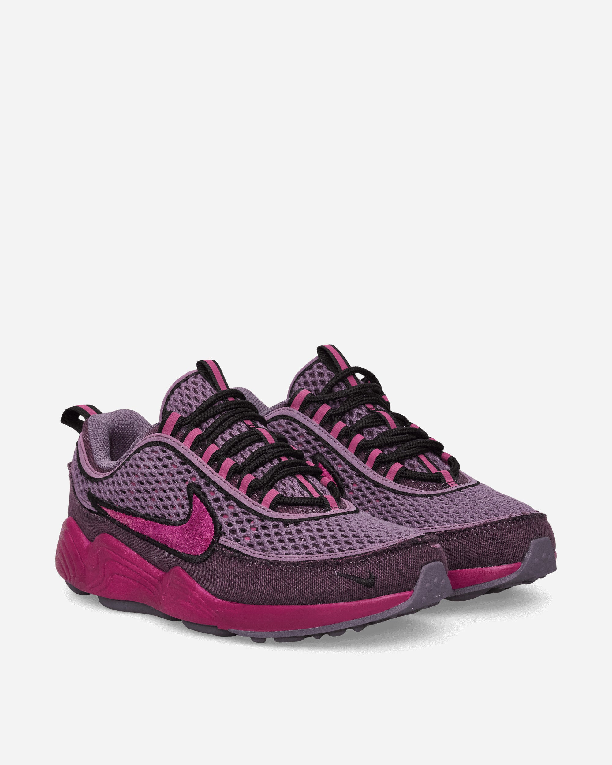 Air Zoom Spiridon Sneakers Hot Fuchsia / Black - 2