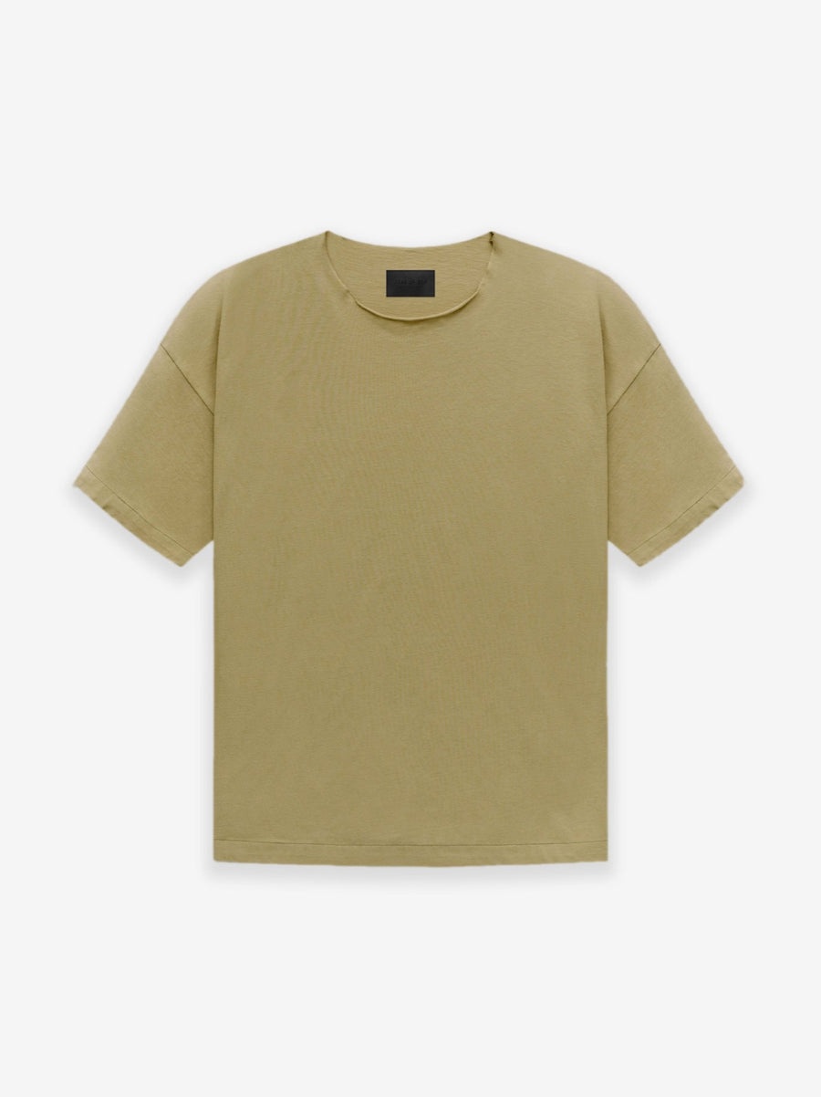 Raw Neck Tee - 1
