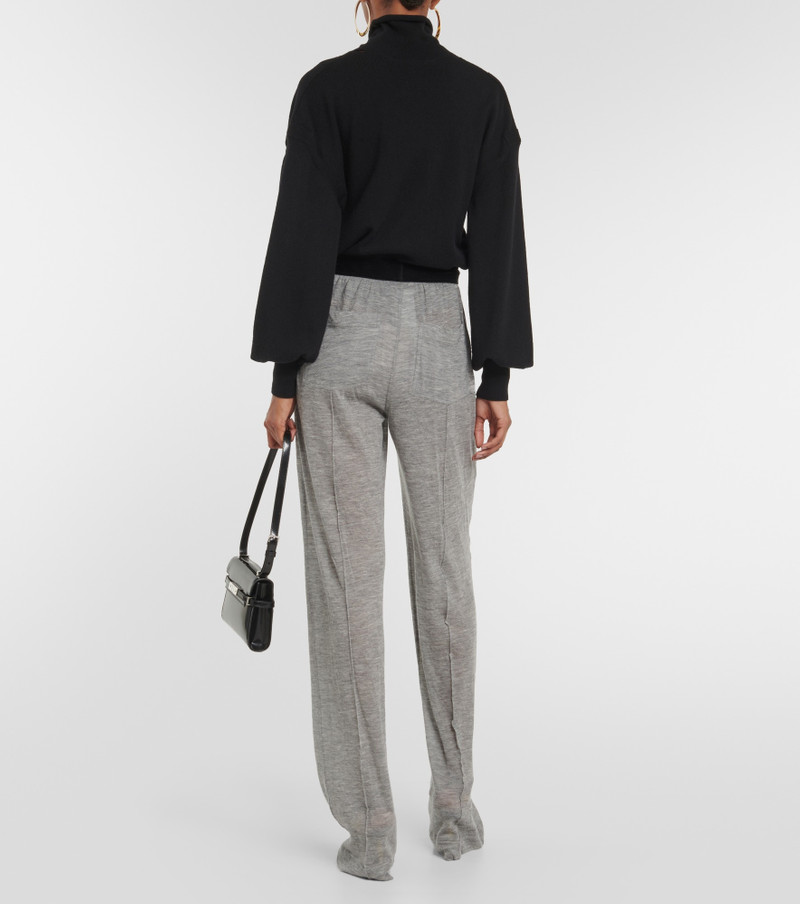 Cashmere pajama pants 3
