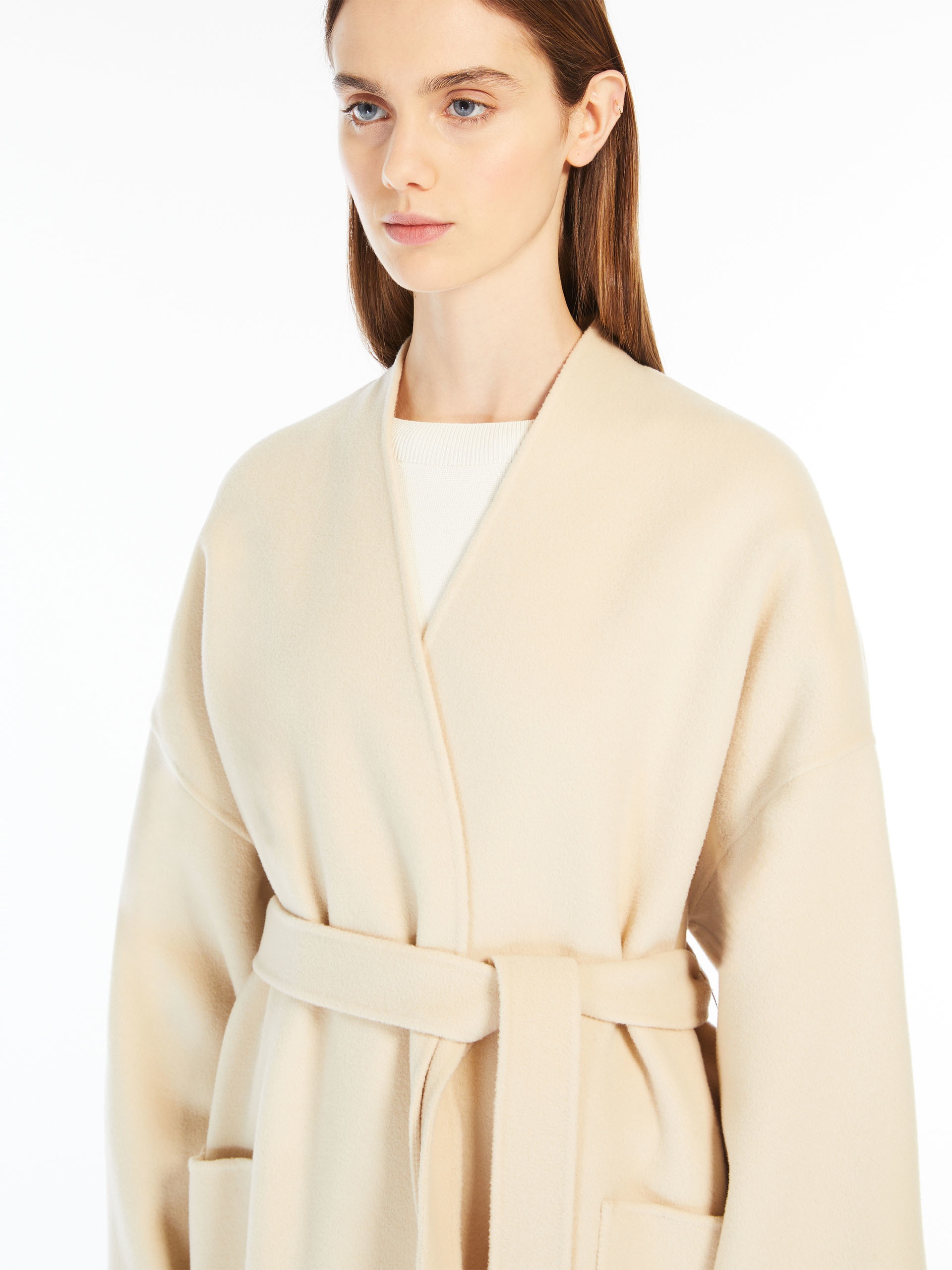 ERIS Wool robe coat - 5