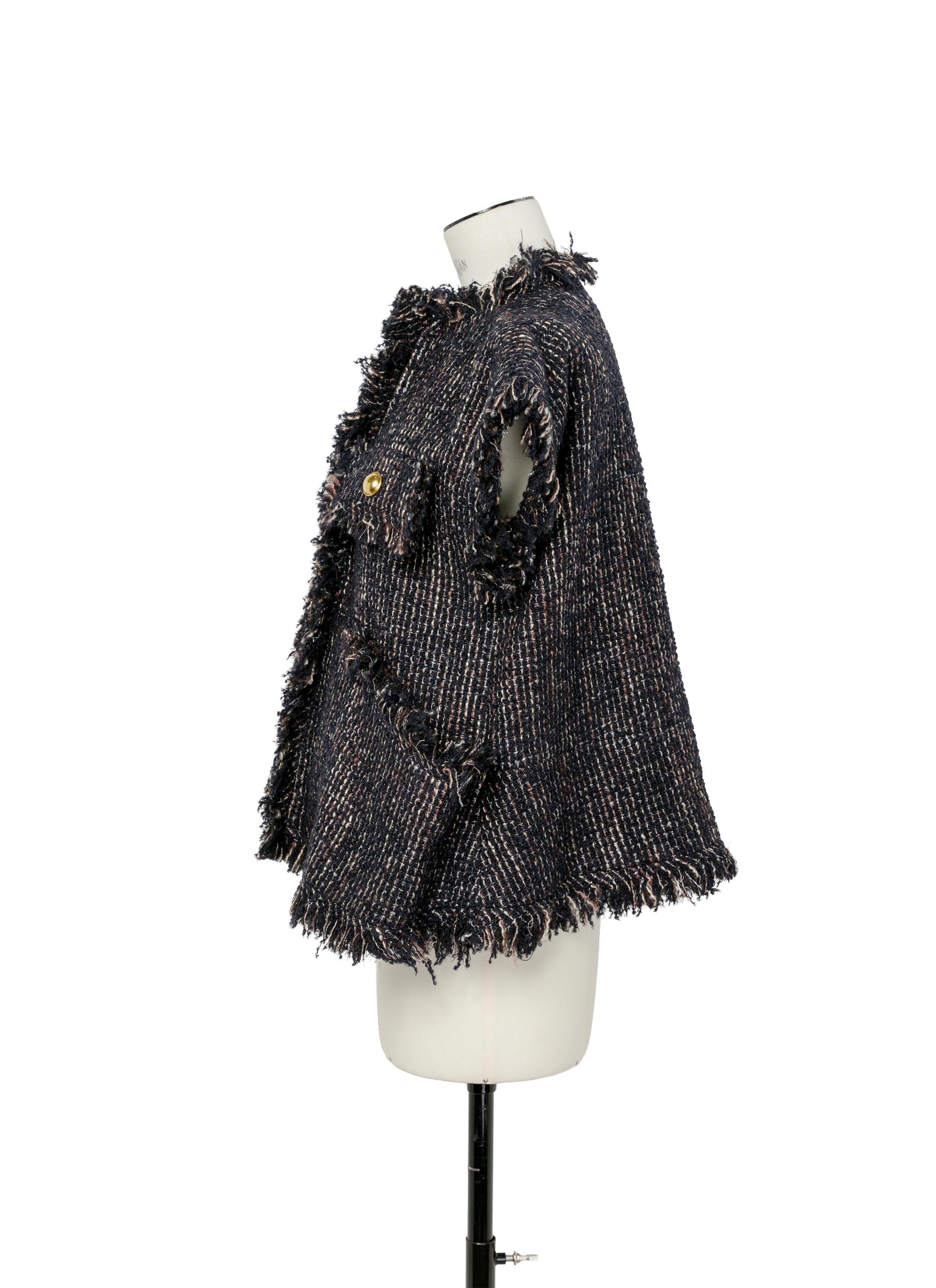 Tweed Jacket - 2