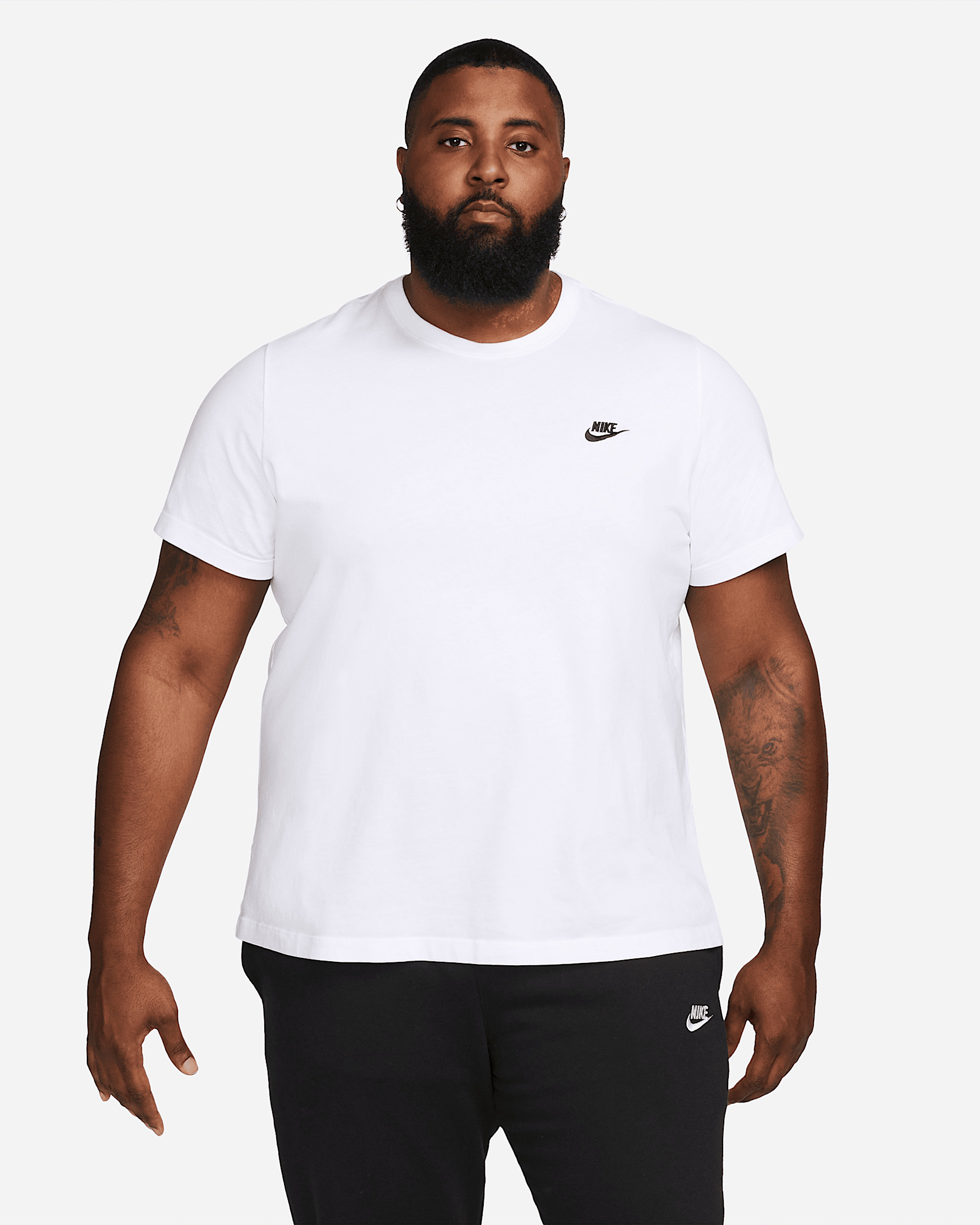 Nike Sportswear Club Men's T-Shirt - 9