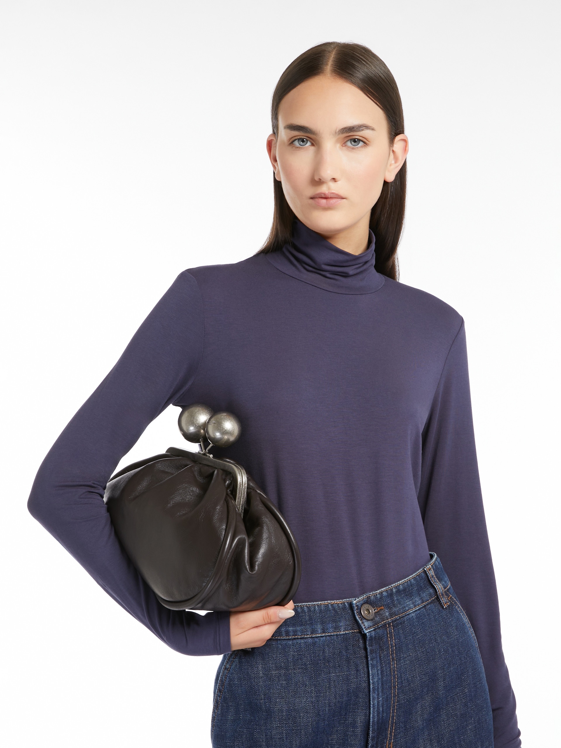 MULTIF Viscose jersey T-shirt - 5