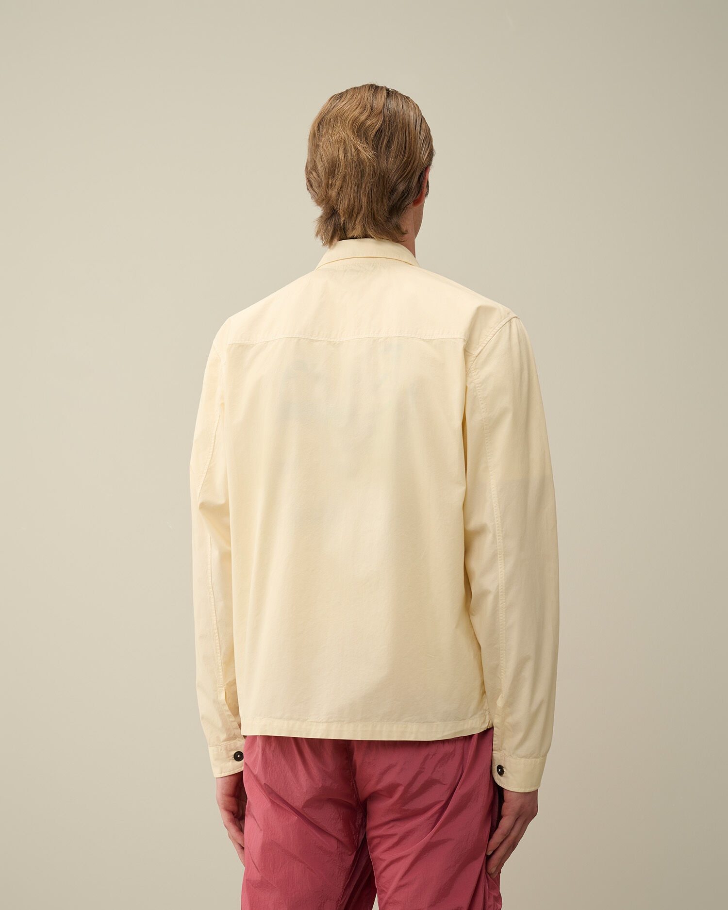 Gabardine Shirt - 3