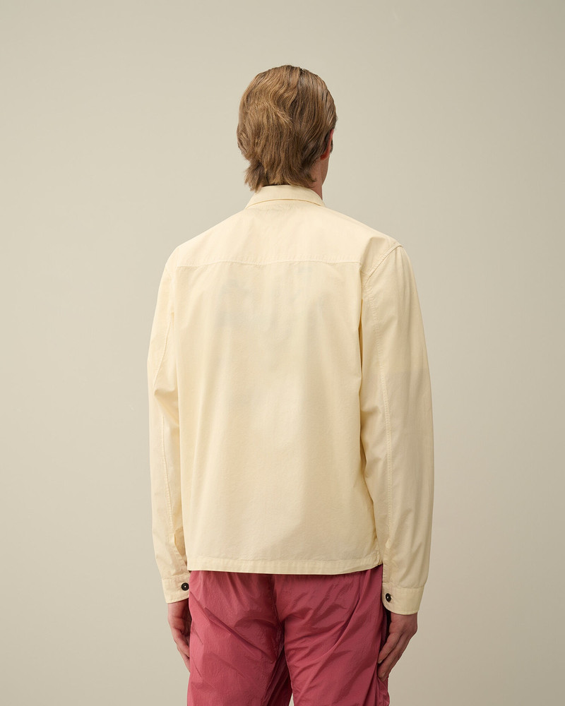 Gabardine Shirt 3