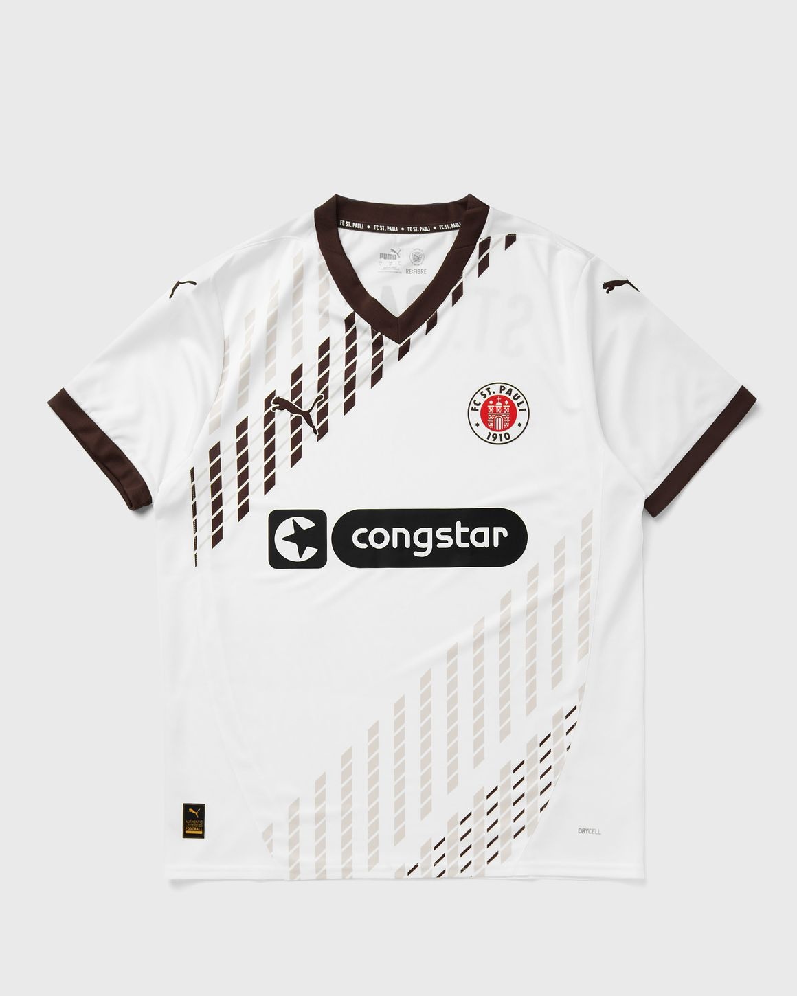 FC St. Pauli Away Jersey - 1