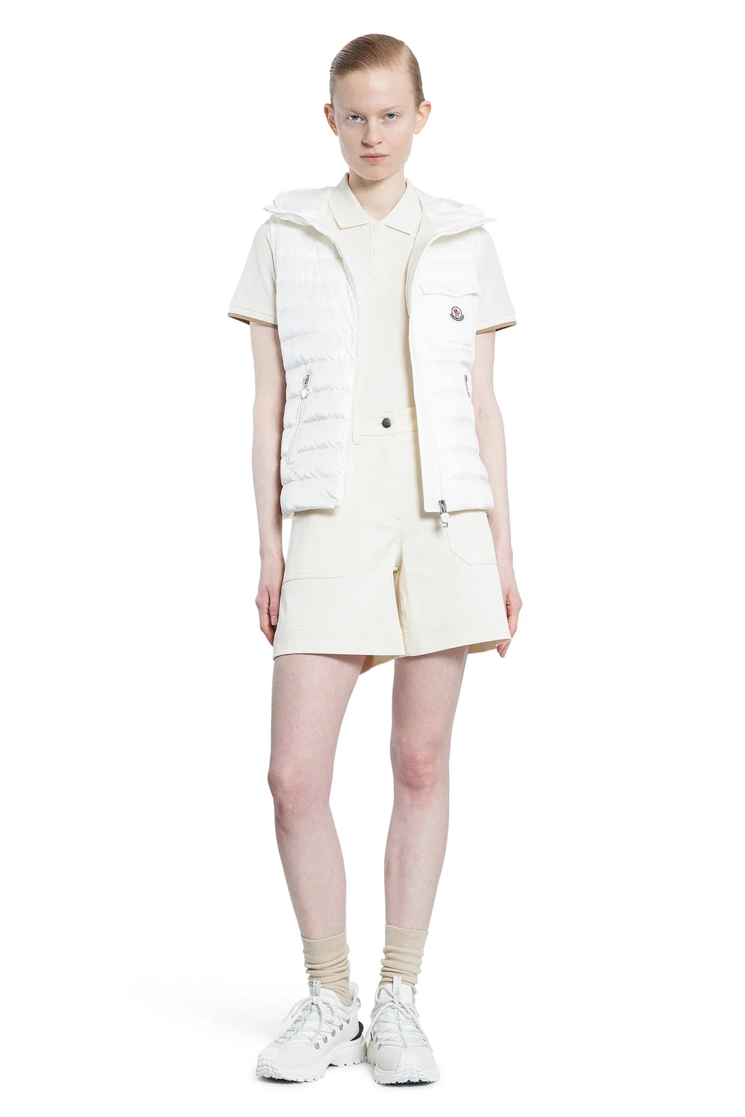 Cotton-Gabardine-Shorts - 4