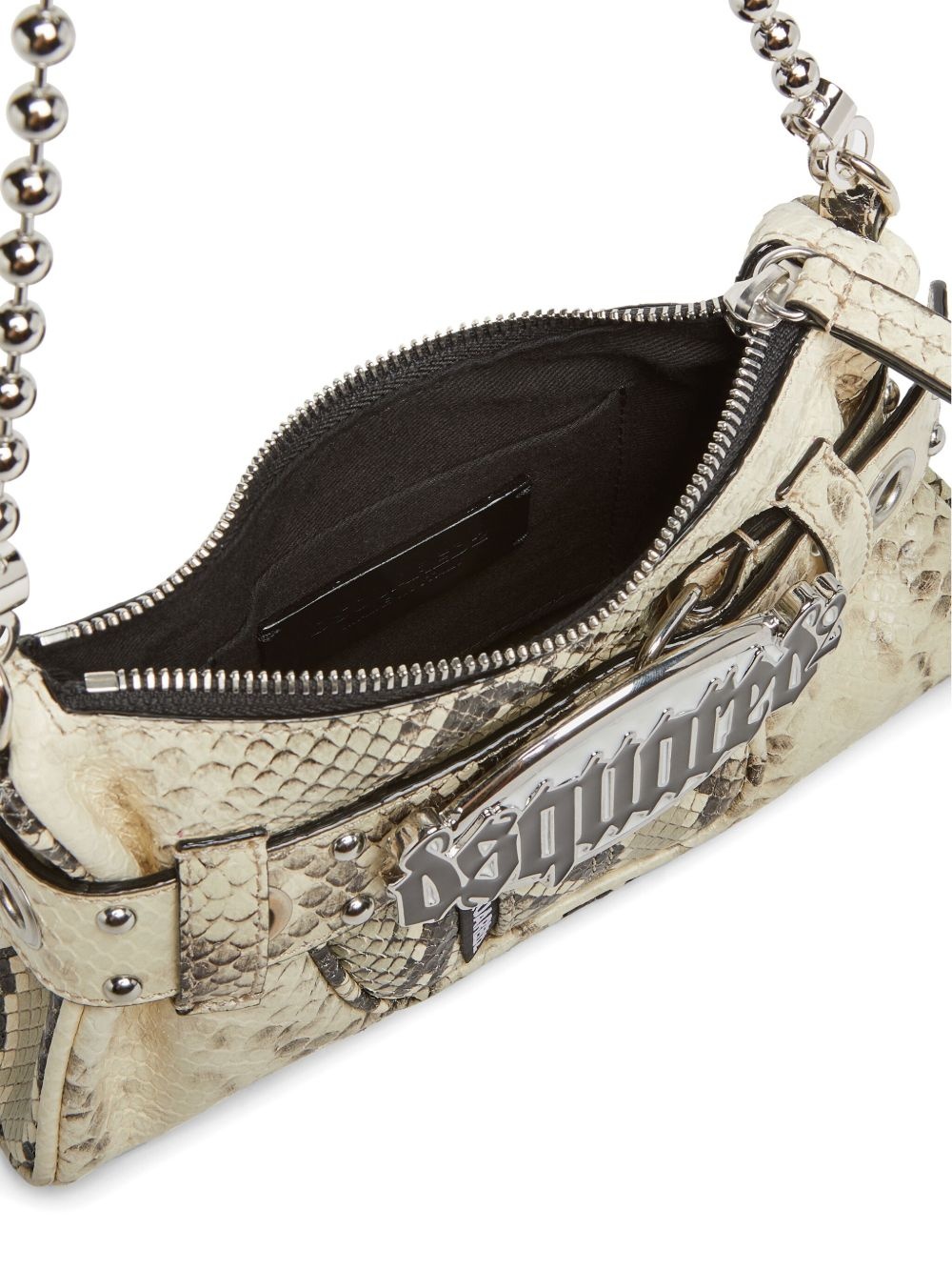 Gothic Belt shoulder bag - 4
