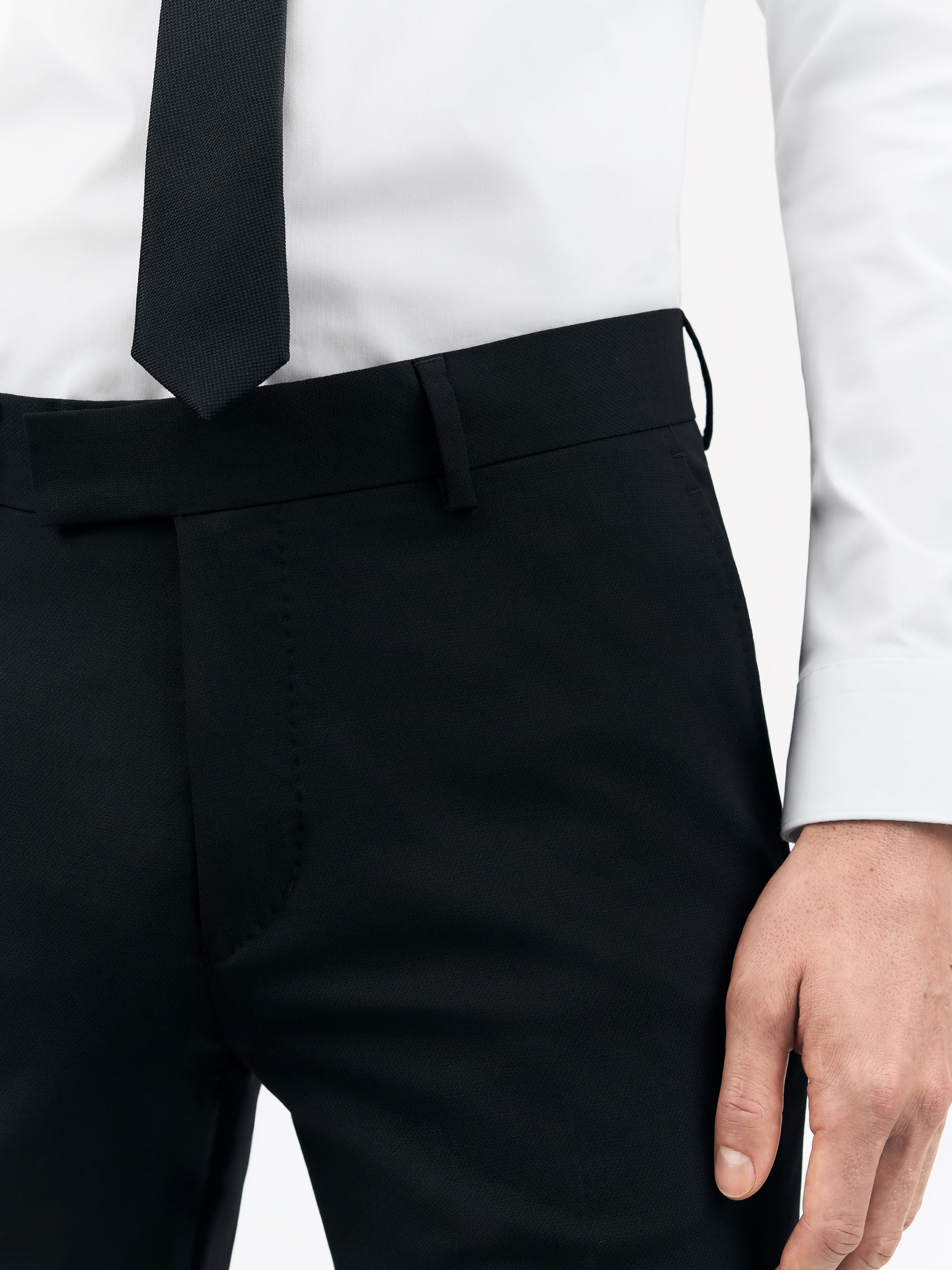 Tenuta Regular-straight Trousers - 6