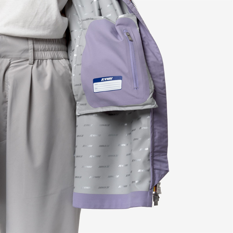 K-WAY SOPHIE STRETCH DOT outlook