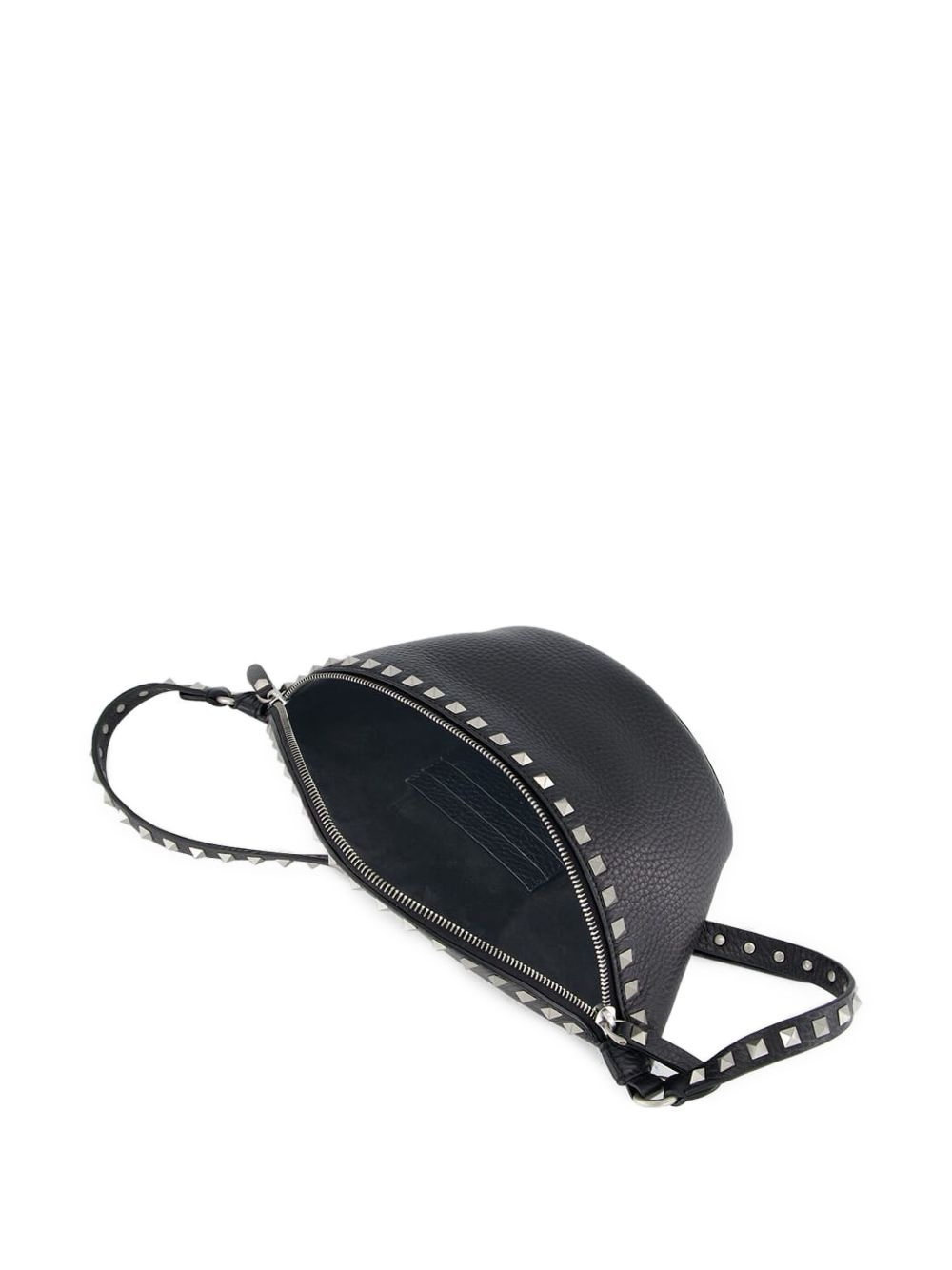 Rockstud leather belt bag - 5