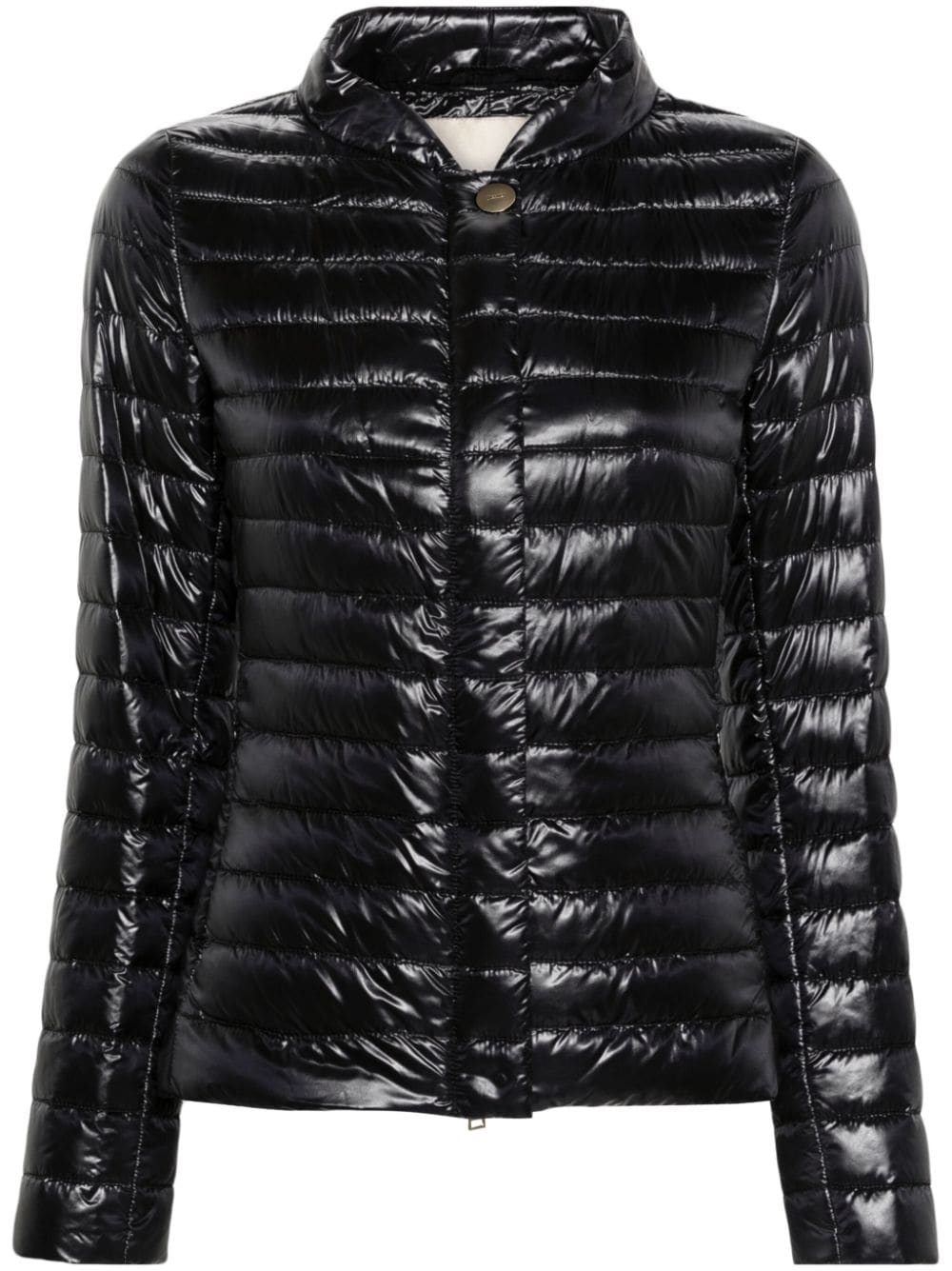 Elena quilted down jacket - 1