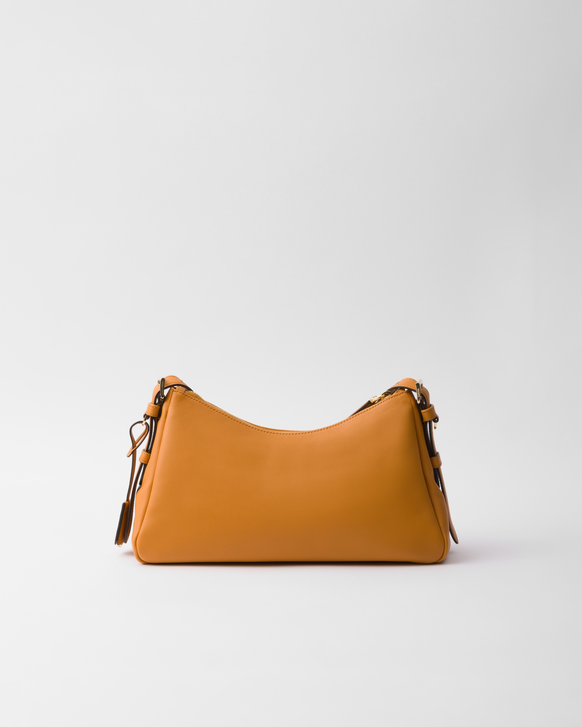 Prada Aimée medium leather shoulder bag - 3