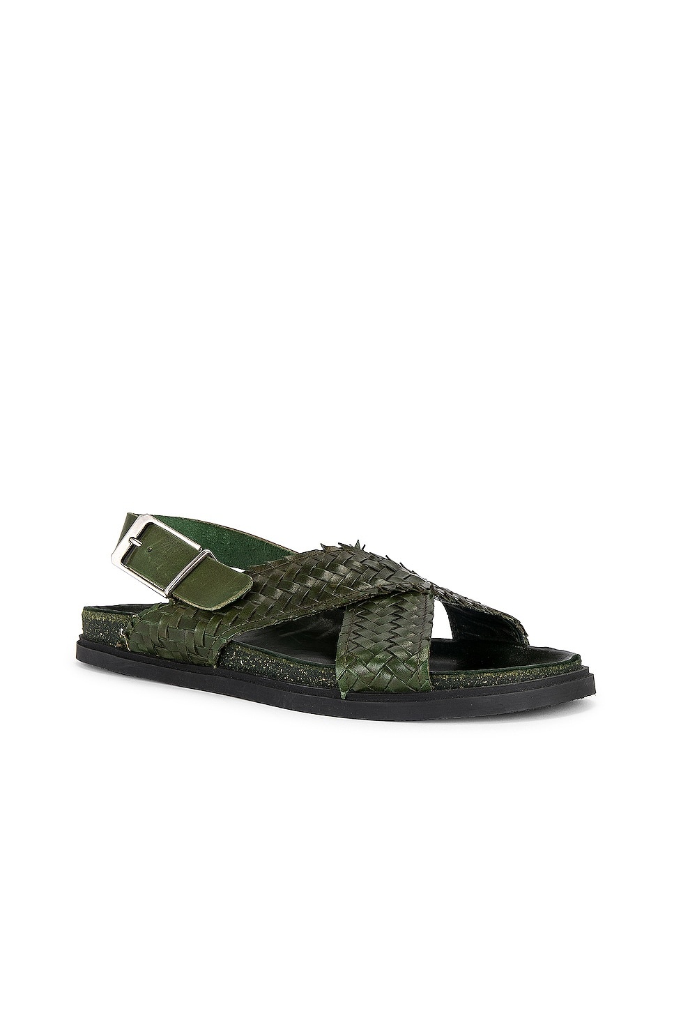 Buckle Sandal - 2