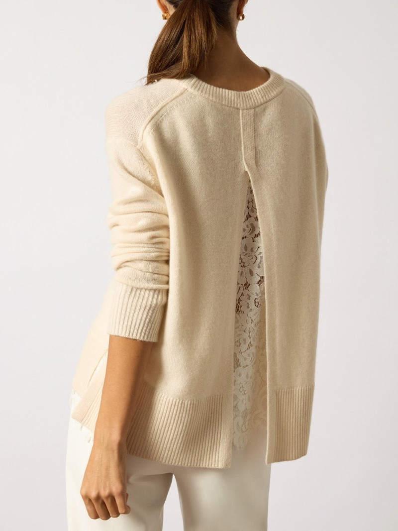 BROCHU WALKER The Marte Lace Looker outlook