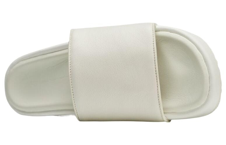 adidas Y-3 Slides 'Off White' FZ6402 - 3
