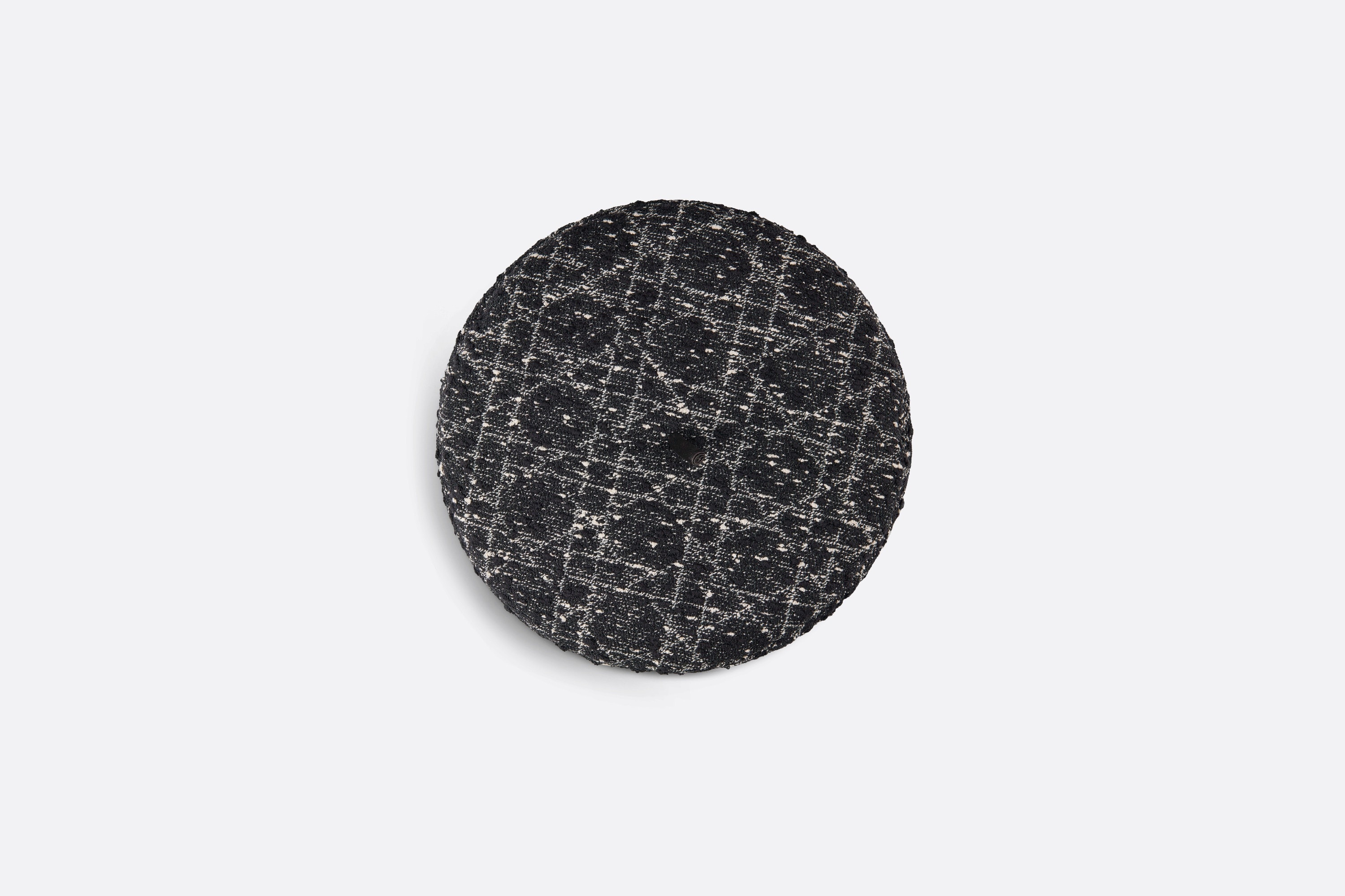 Dior Arty Macrocannage Beret - 6