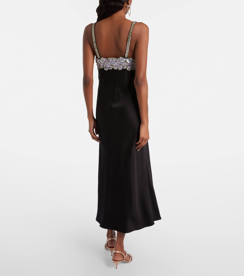 Embellished midi dress 3