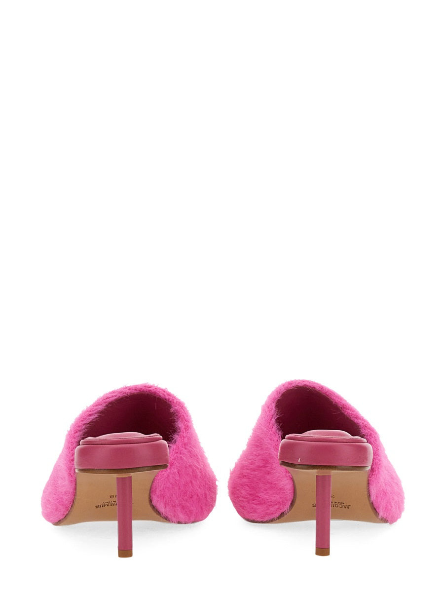 Jacquemus Women Sandalwood Clay - 3
