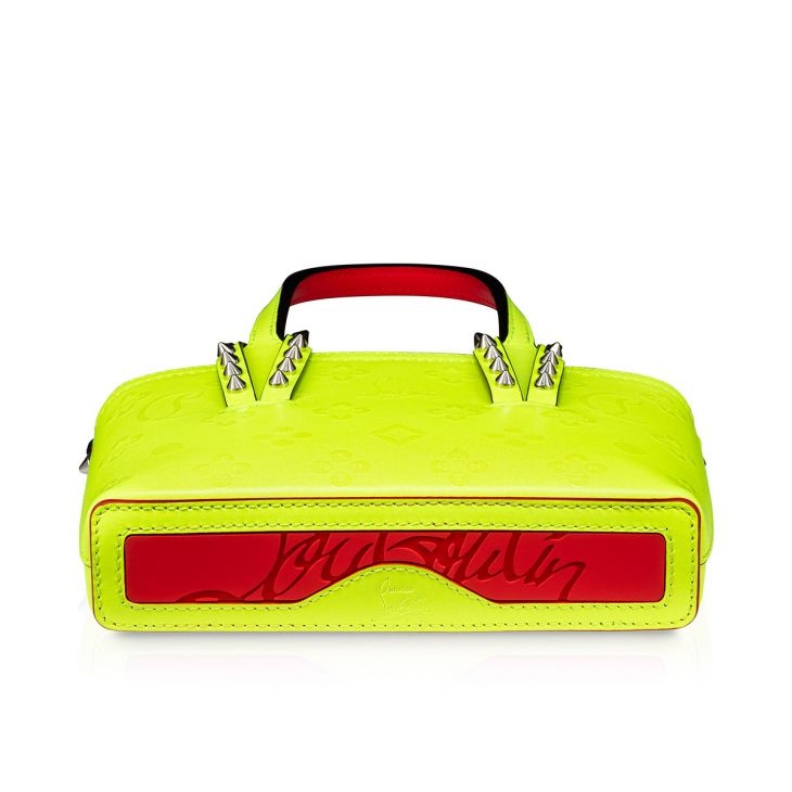 Cabata E/W nano Yellow - 7