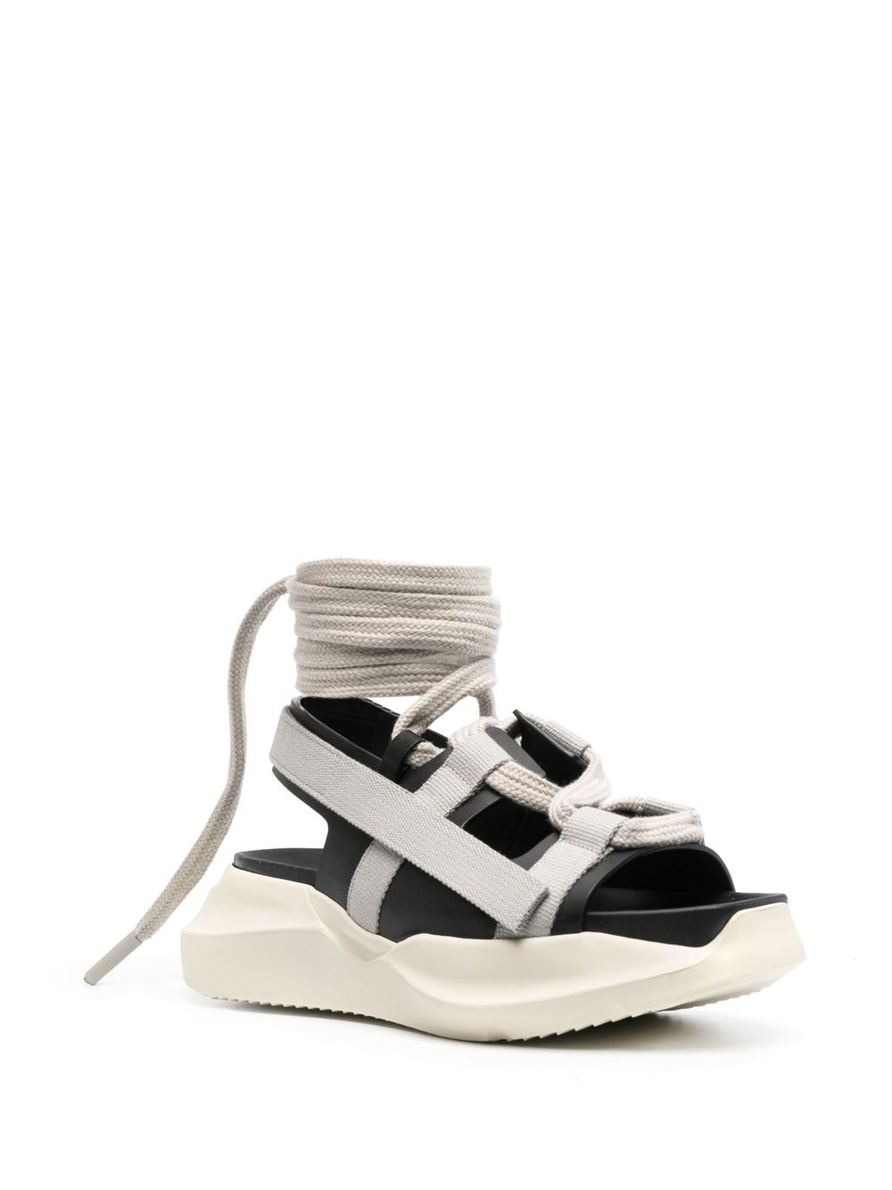 Geth wrap-strap sandals - 2