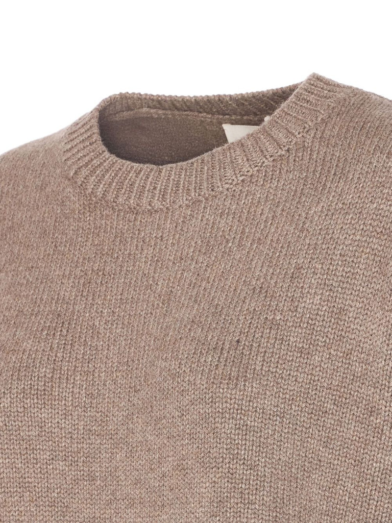 Kristy crew-neck cashmere sweater 3