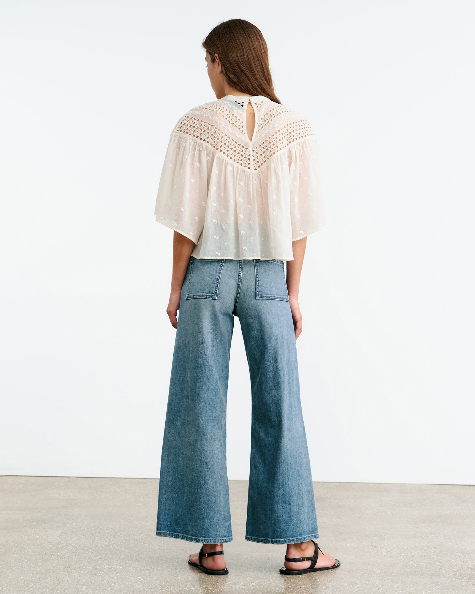 MIKKI BLOUSE - 5