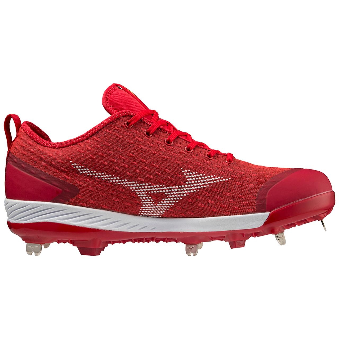 Mizuno Dominant 4 Low Men's Metal Baseball Cleat - 3