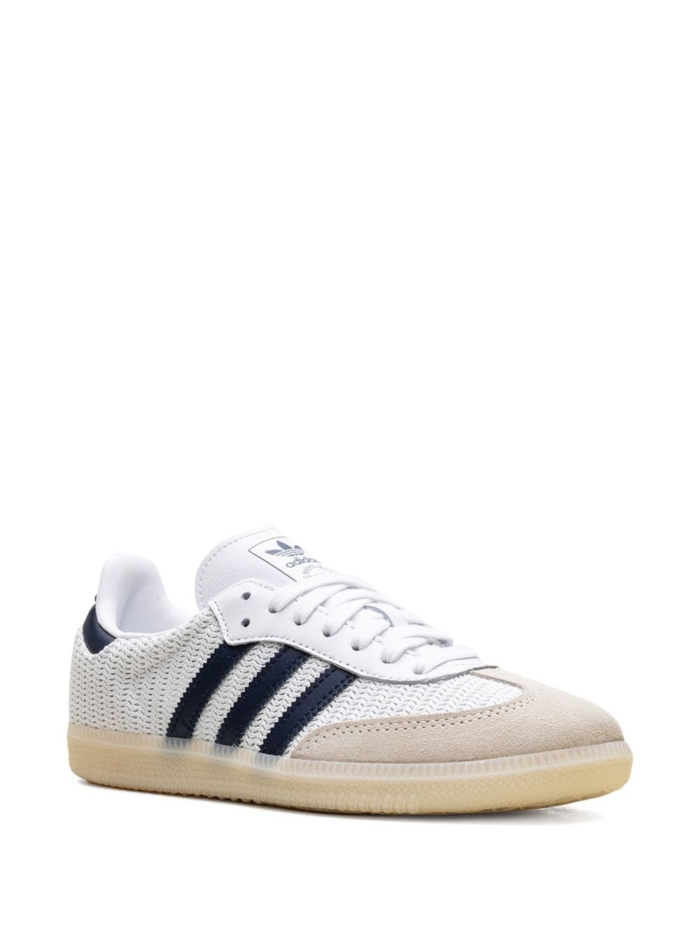 Samba Knit "White/Night Indigo" sneakers - 2
