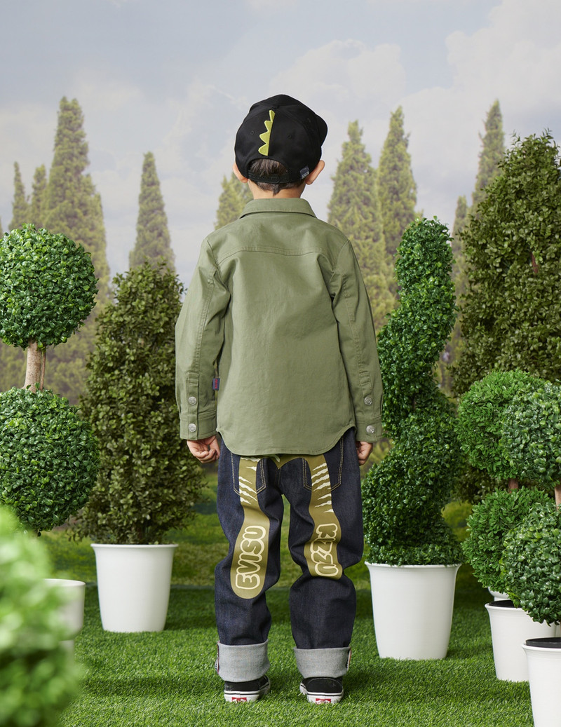 3D SPIKES DINOSAUR CAP 6