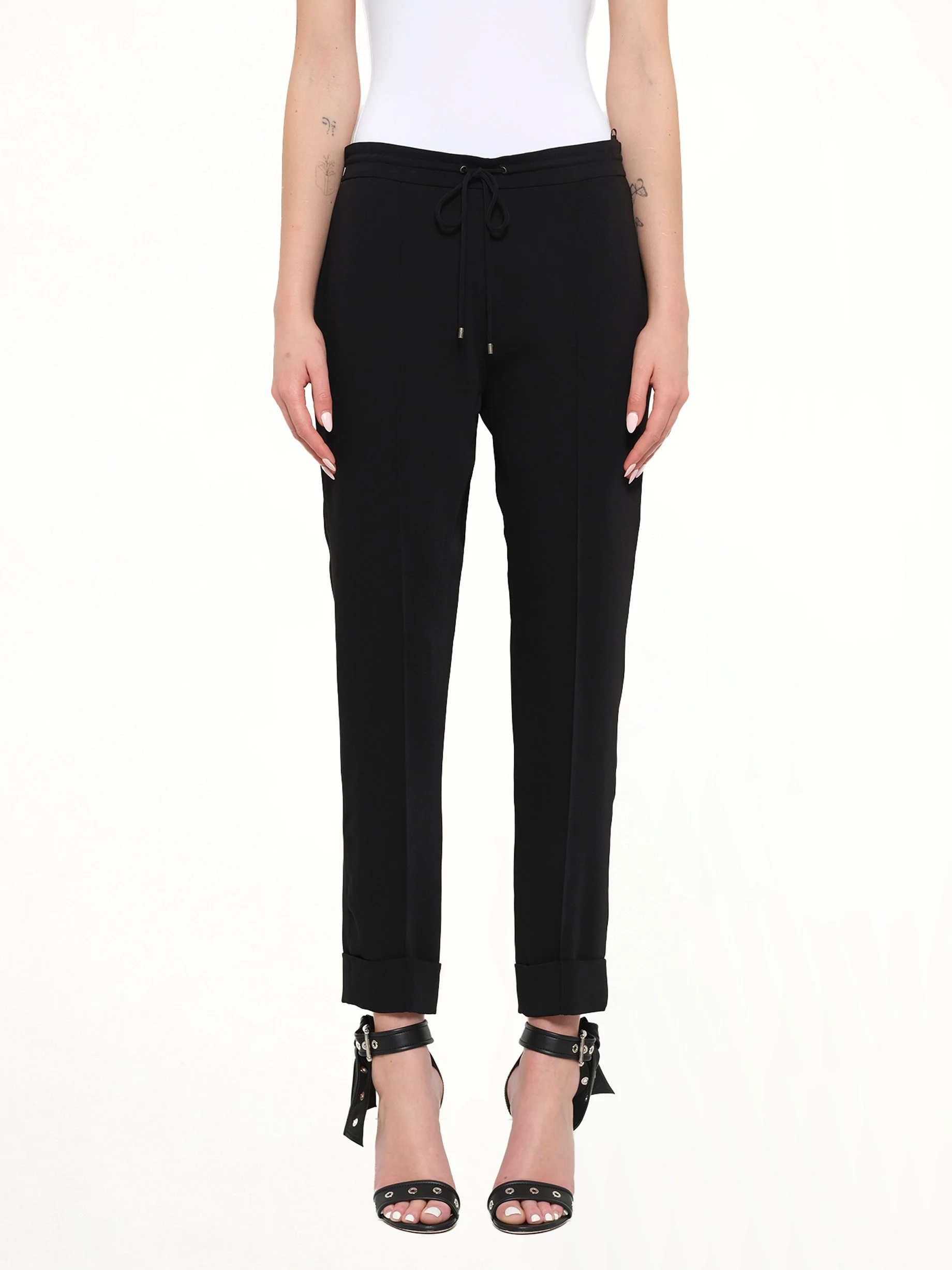 Kenzo Trousers in Black - 1