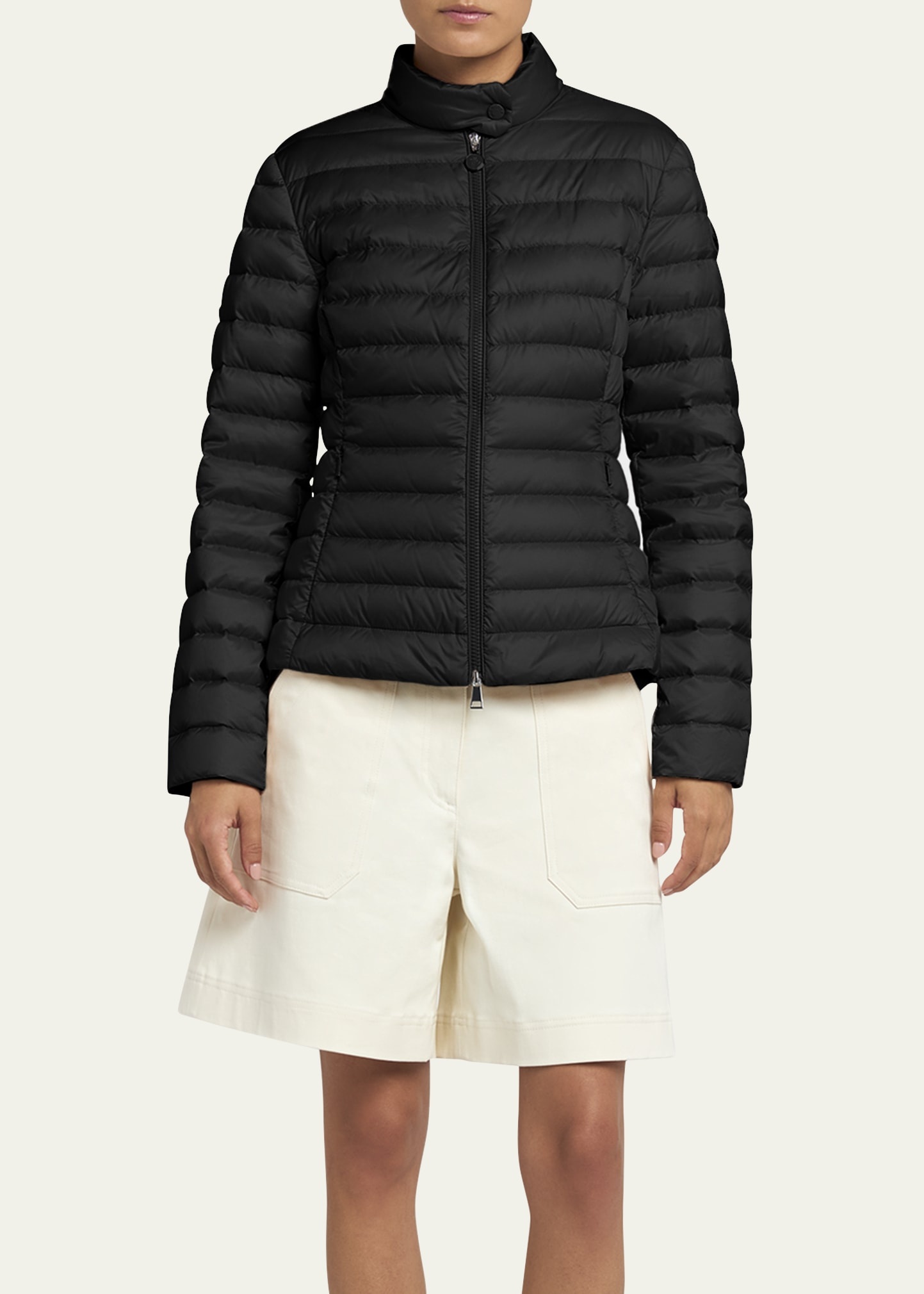 Igelle Down Puffer Jacket - 4
