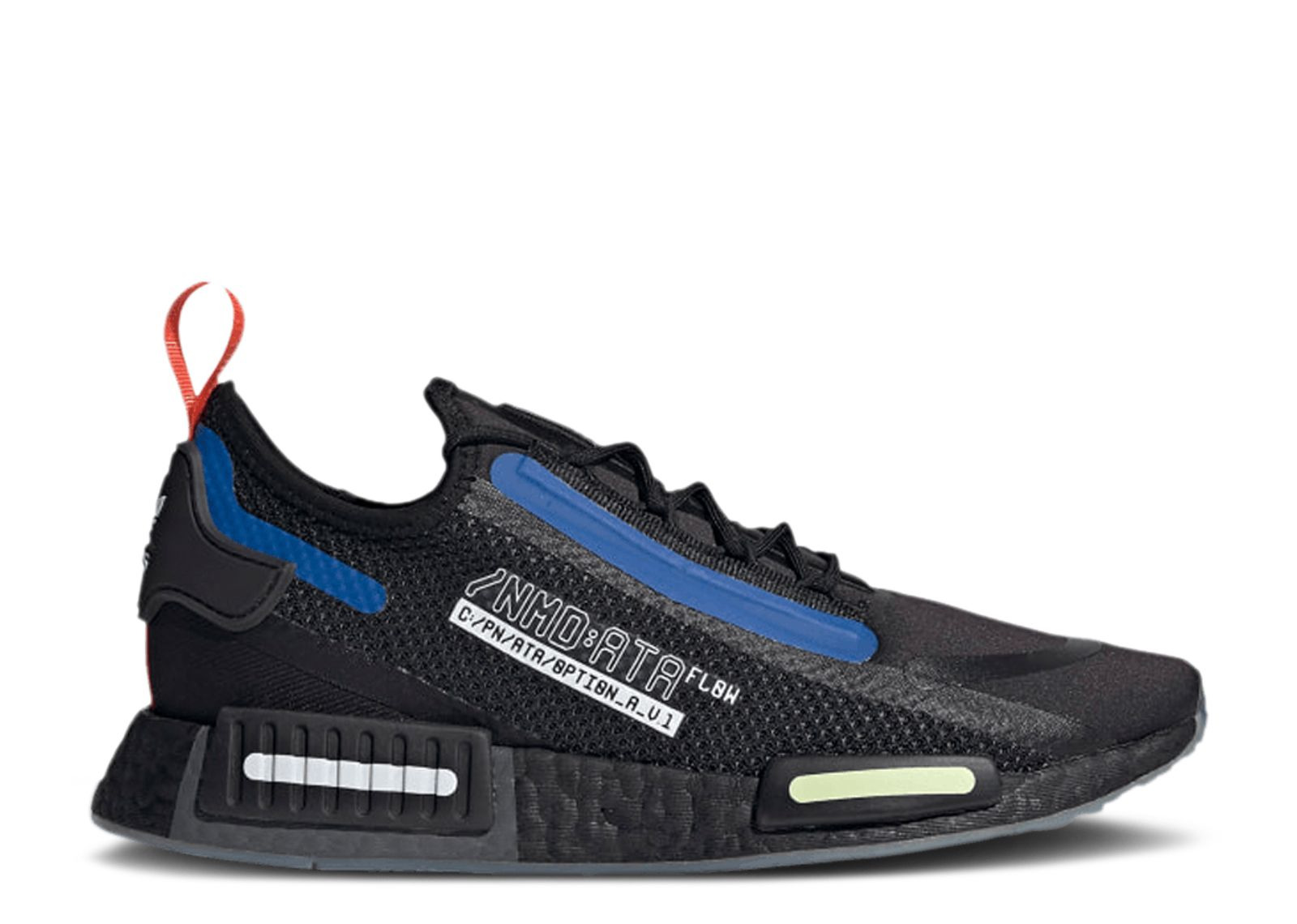 NMD_R1 SPECTOO 'CORE BLACK' - 1