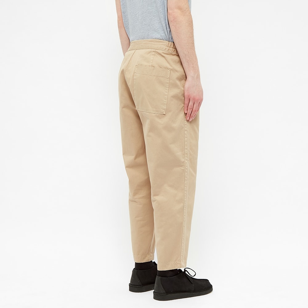 Barbour Twill Rugby Pant - White Label - 6