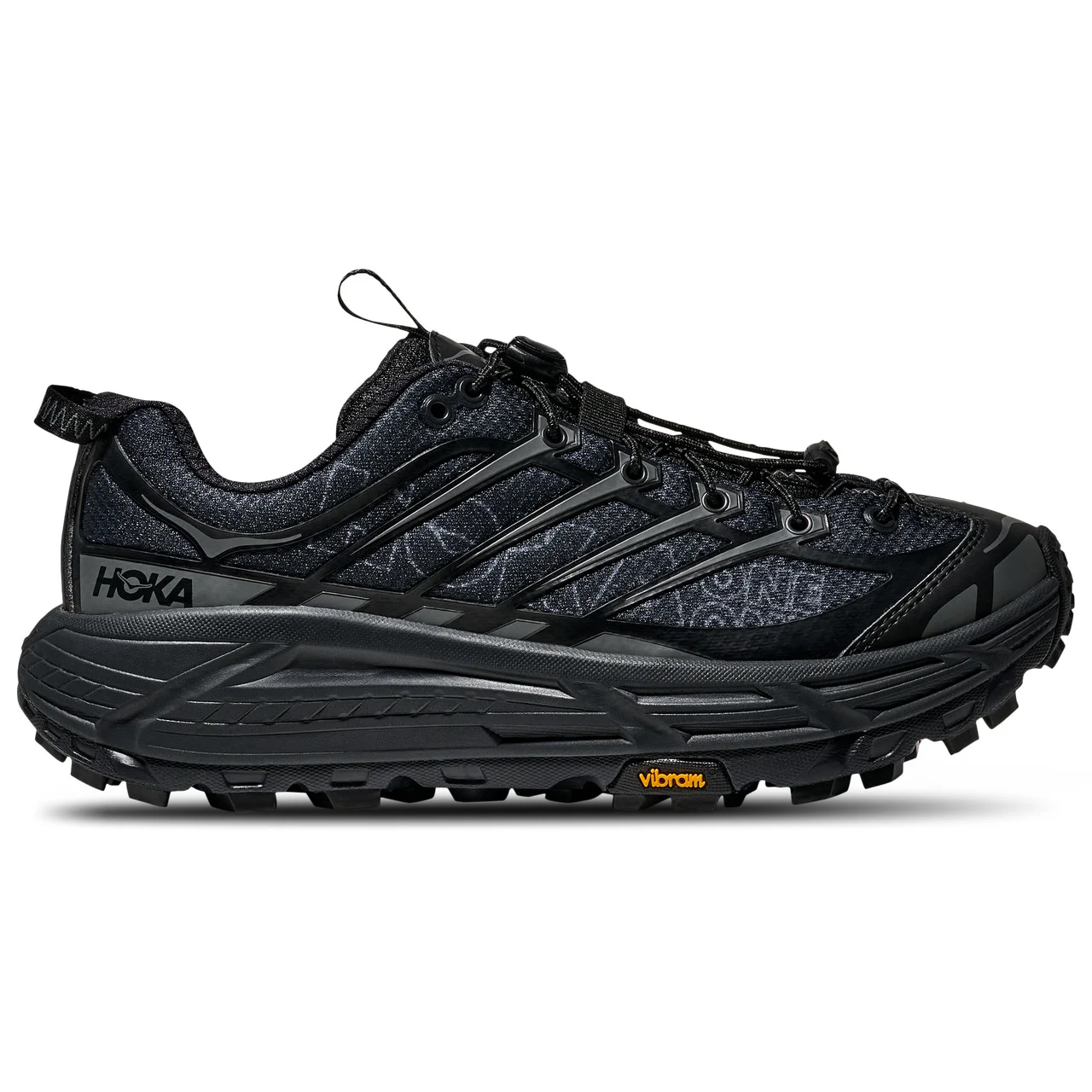 HOKA Mens HOKA Mafate Three2 Wordmark - 1